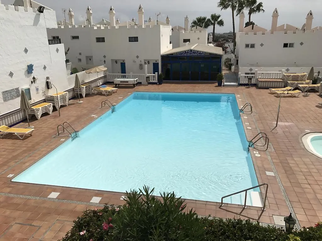Marbella Golf Apartment Maspalomas  0*, Maspalomas (Gran Canaria) Spain