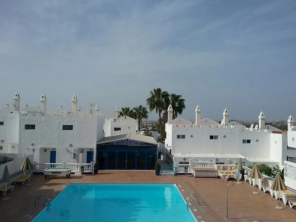 Marbella Golf Apartman Maspalomas