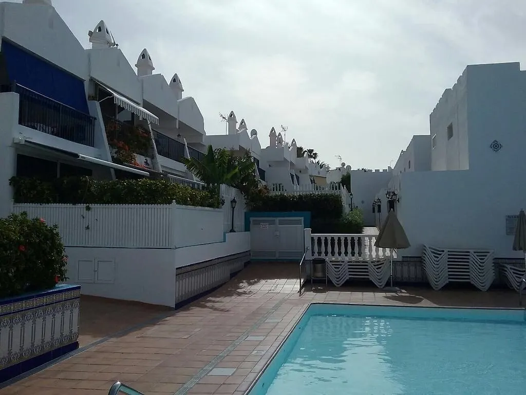 Marbella Golf Apartman Maspalomas  0*,