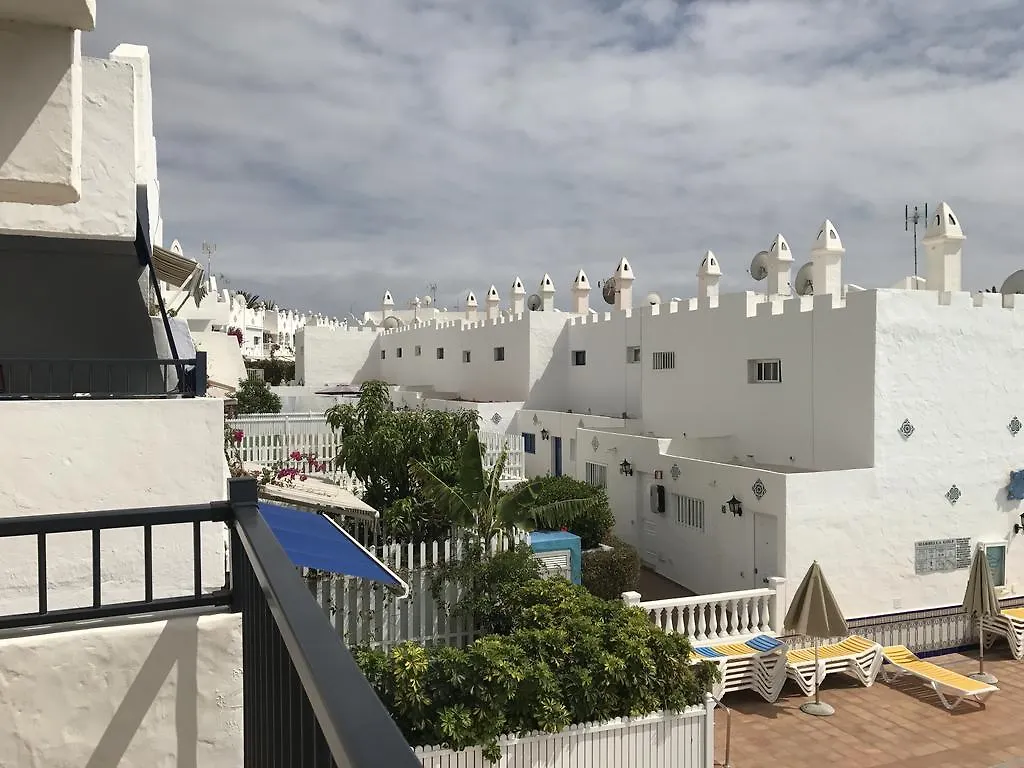 Marbella Golf Apartman Maspalomas