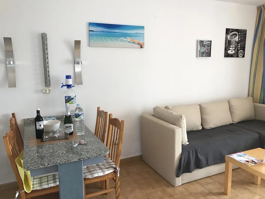 Marbella Golf Apartman Maspalomas
