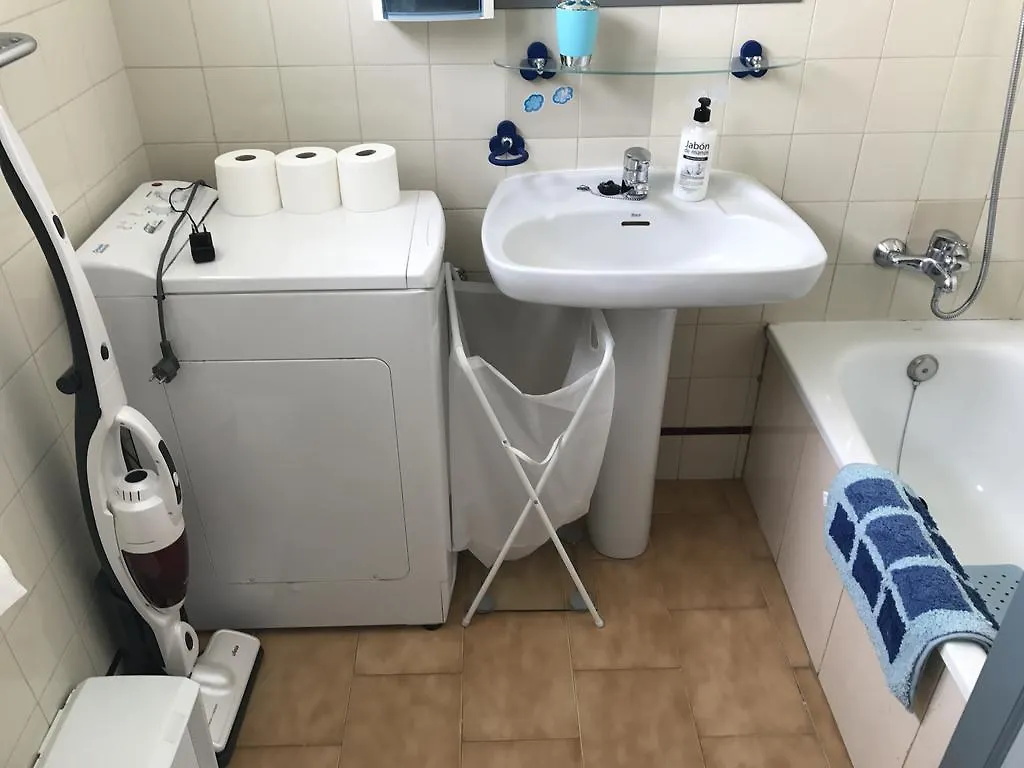 Marbella Golf Apartman Maspalomas