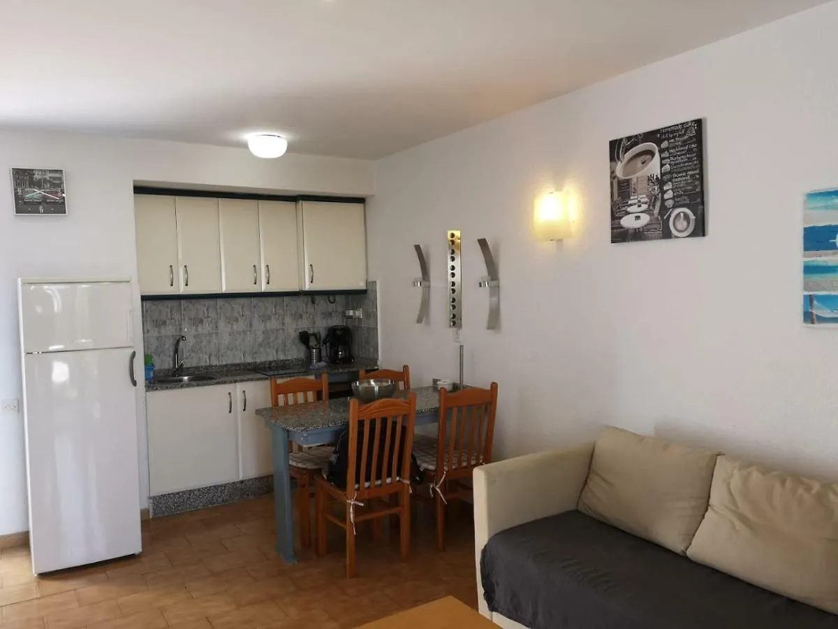 Marbella Golf Apartman Maspalomas