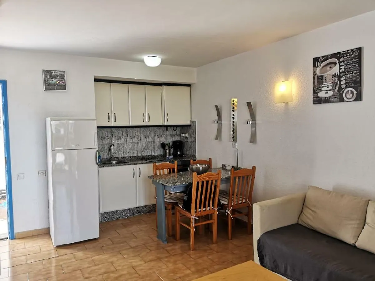 Marbella Golf Apartman Maspalomas