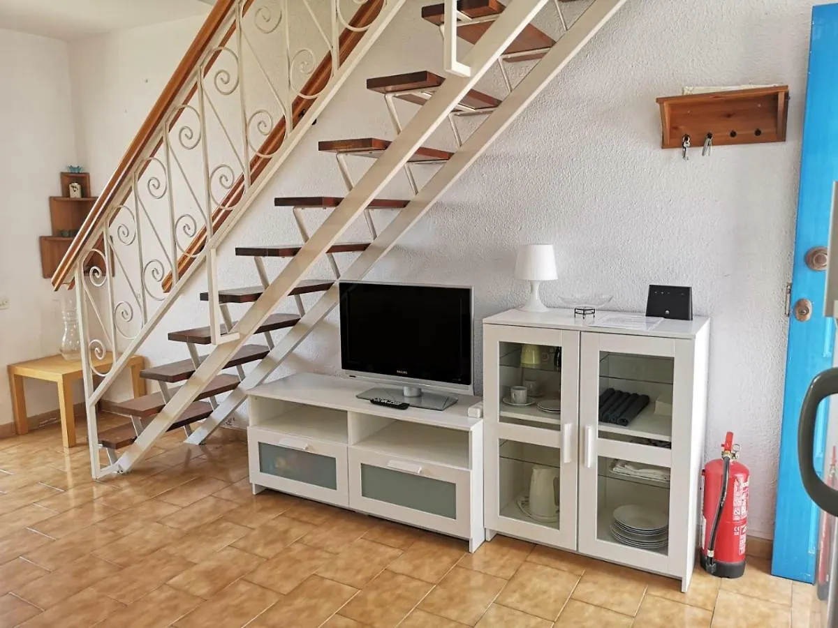 Marbella Golf Apartman Maspalomas
