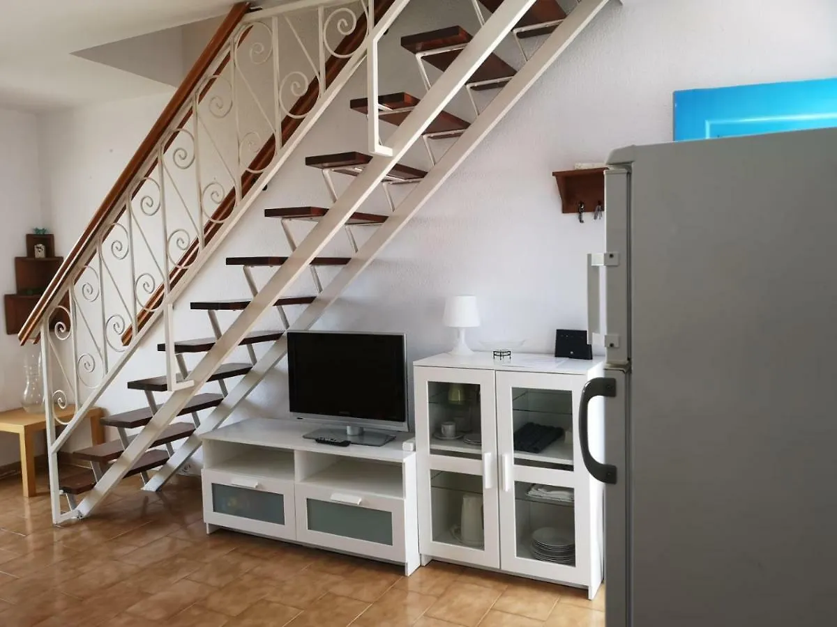 Marbella Golf Apartman Maspalomas